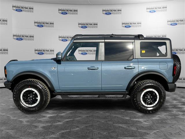 new 2024 Ford Bronco car, priced at $63,181