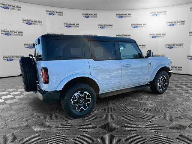 new 2024 Ford Bronco car, priced at $49,778