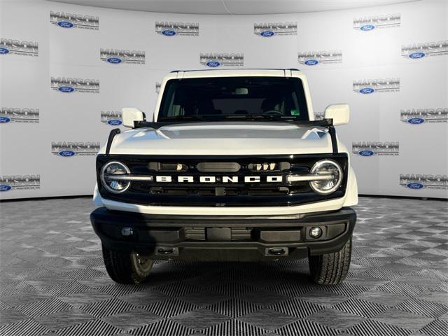 new 2024 Ford Bronco car, priced at $49,778