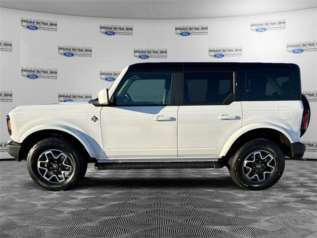 new 2024 Ford Bronco car, priced at $49,778