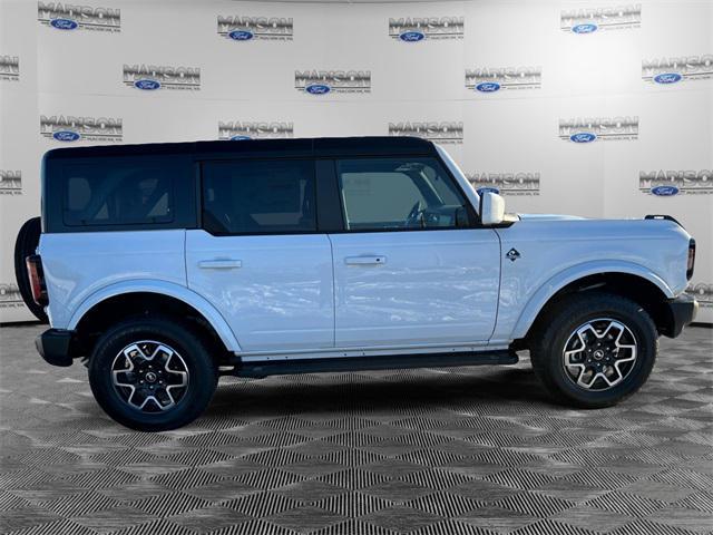 new 2024 Ford Bronco car, priced at $49,778