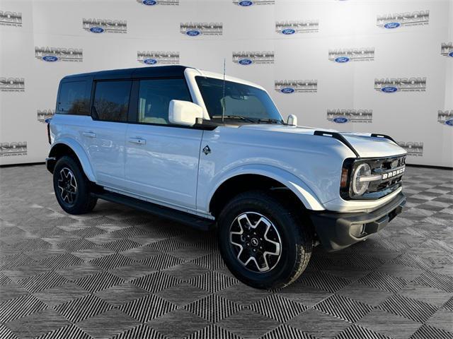 new 2024 Ford Bronco car, priced at $49,778