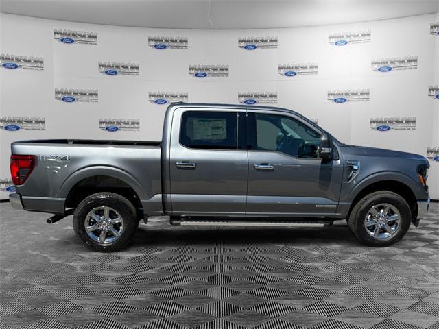 new 2024 Ford F-150 car, priced at $54,600