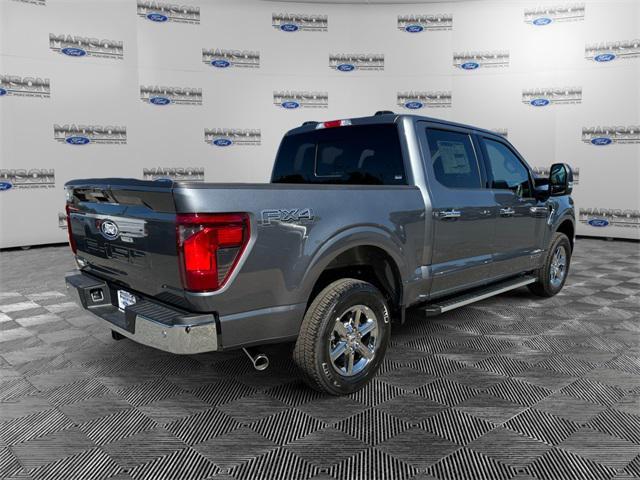 new 2024 Ford F-150 car, priced at $54,600