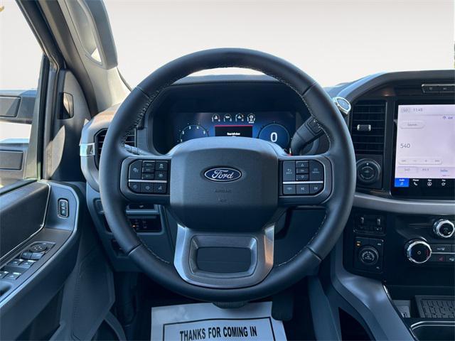 new 2024 Ford F-150 car, priced at $54,600