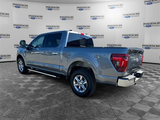 new 2024 Ford F-150 car, priced at $54,600