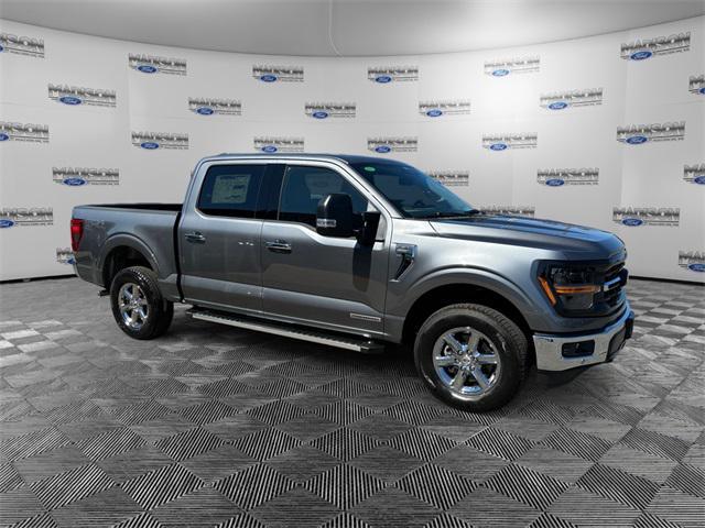 new 2024 Ford F-150 car, priced at $54,600