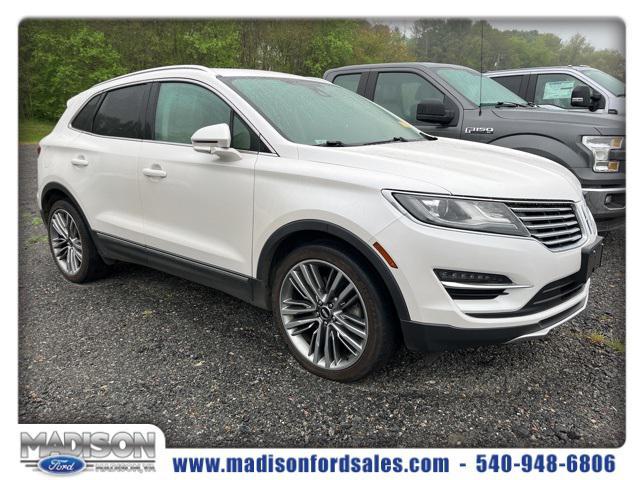 used 2015 Lincoln MKC car, priced at $16,075