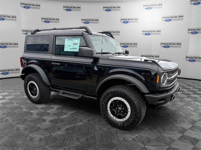 new 2024 Ford Bronco car, priced at $56,656