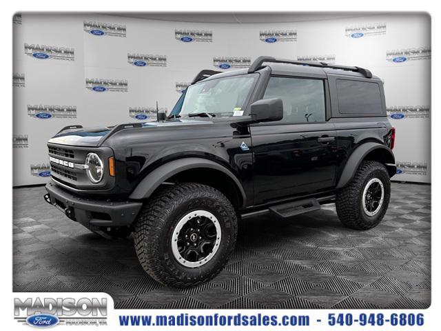 new 2024 Ford Bronco car, priced at $56,656