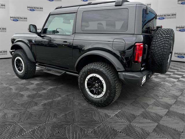 new 2024 Ford Bronco car, priced at $56,656