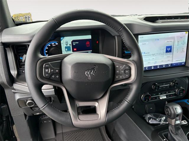 new 2024 Ford Bronco car, priced at $56,656