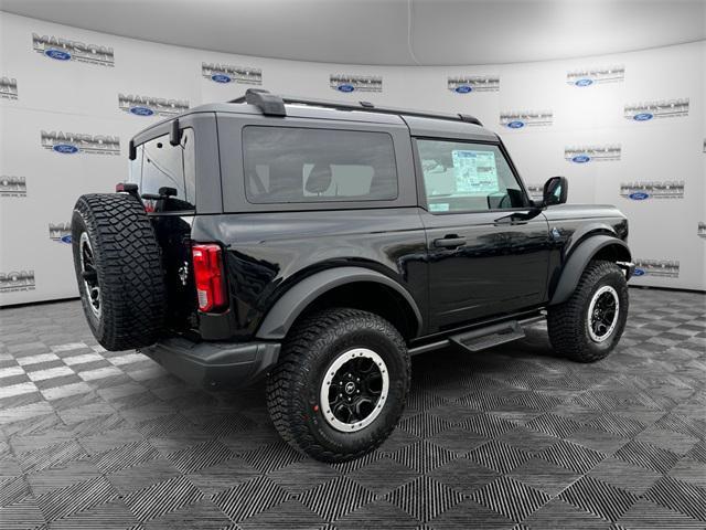 new 2024 Ford Bronco car, priced at $56,656