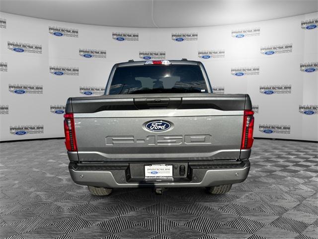 new 2024 Ford F-150 car, priced at $46,635