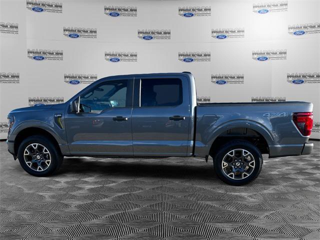 new 2024 Ford F-150 car, priced at $46,635