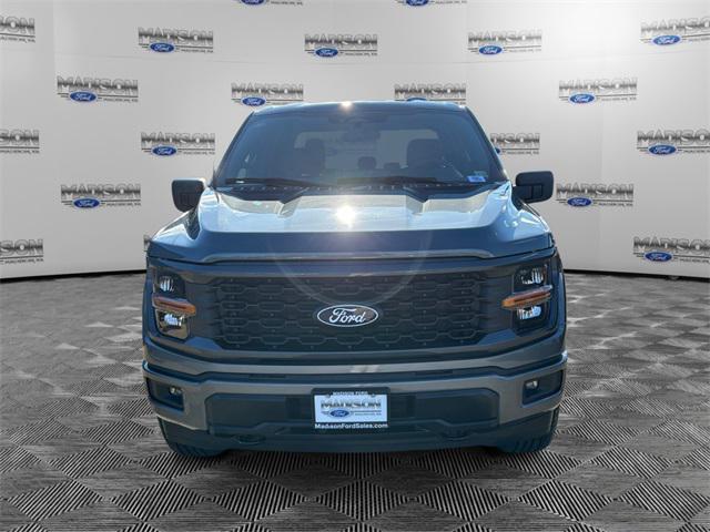 new 2024 Ford F-150 car, priced at $46,635