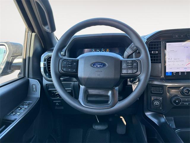 new 2024 Ford F-150 car, priced at $46,635