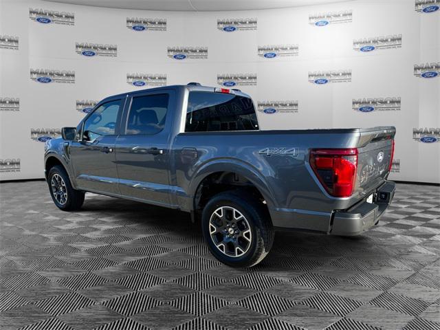 new 2024 Ford F-150 car, priced at $46,635