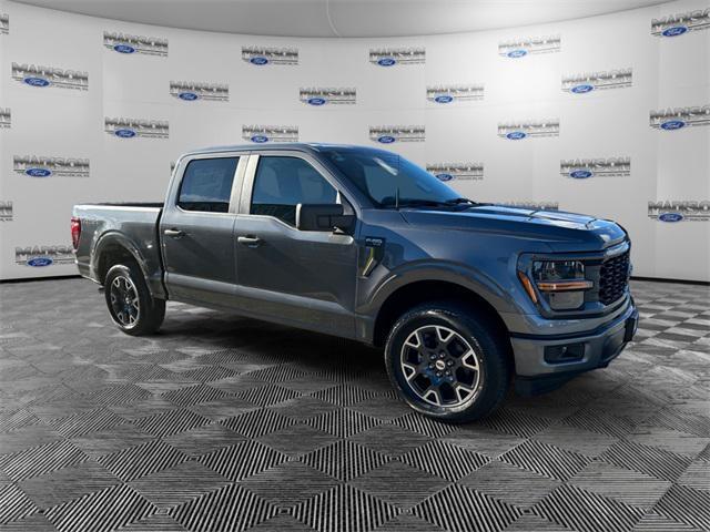 new 2024 Ford F-150 car, priced at $46,635