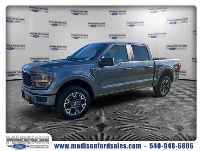 new 2024 Ford F-150 car, priced at $46,635