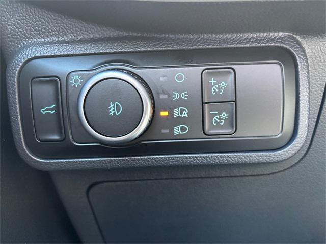 new 2025 Ford Explorer car, priced at $43,410