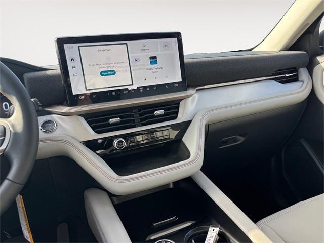 new 2025 Ford Explorer car, priced at $43,410