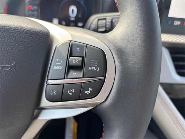 new 2025 Ford Explorer car, priced at $43,410