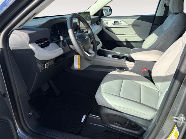 new 2025 Ford Explorer car, priced at $43,410