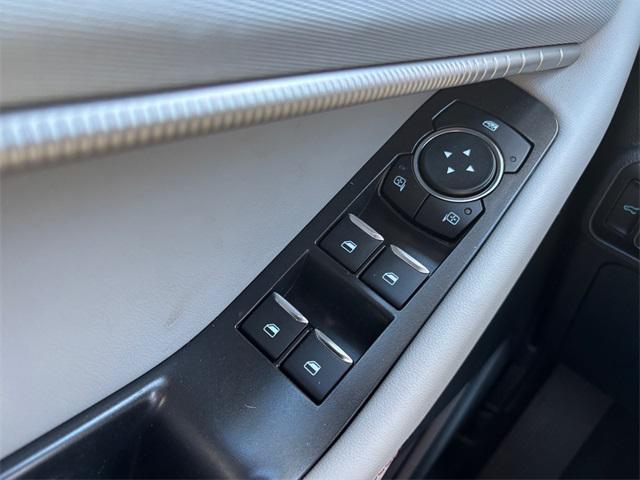 new 2025 Ford Explorer car, priced at $43,410