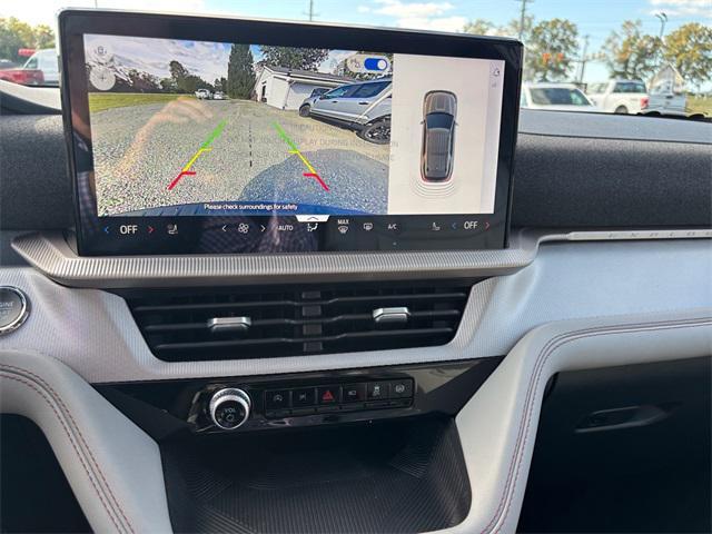 new 2025 Ford Explorer car, priced at $43,410