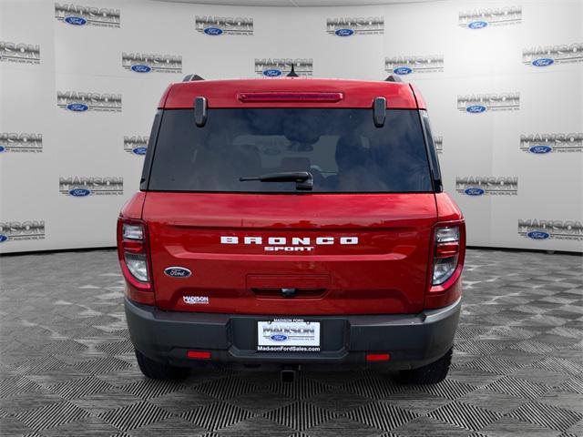 used 2024 Ford Bronco Sport car, priced at $29,187