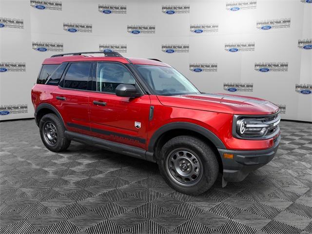 used 2024 Ford Bronco Sport car, priced at $29,187