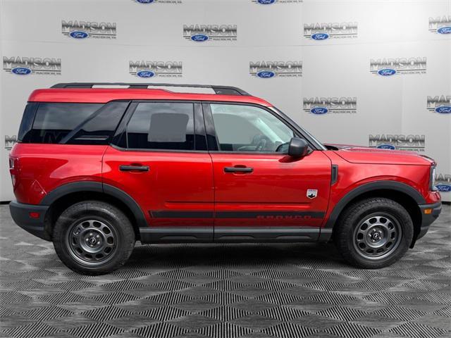 used 2024 Ford Bronco Sport car, priced at $29,187