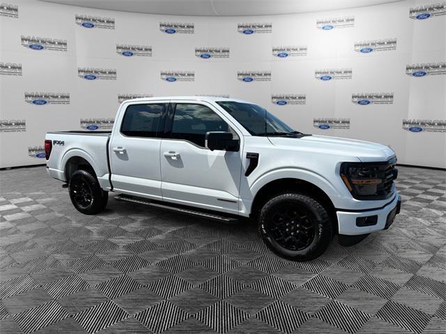 new 2024 Ford F-150 car, priced at $55,475