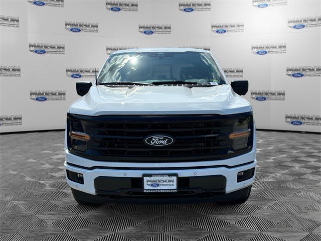 new 2024 Ford F-150 car, priced at $55,475