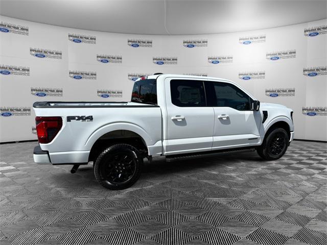 new 2024 Ford F-150 car, priced at $55,475