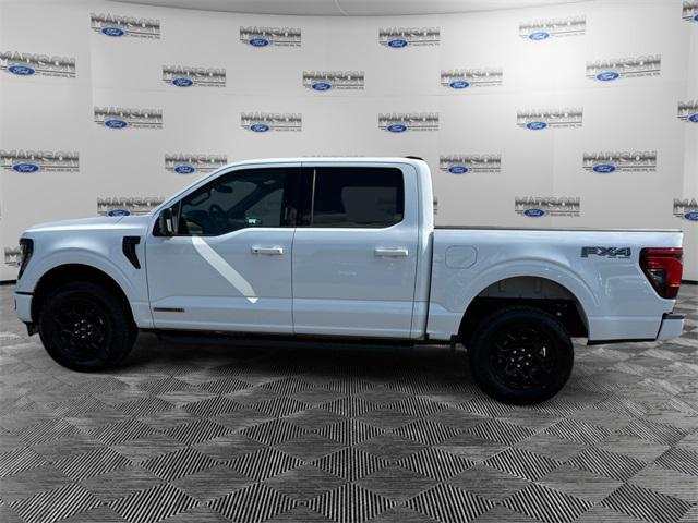 new 2024 Ford F-150 car, priced at $55,475