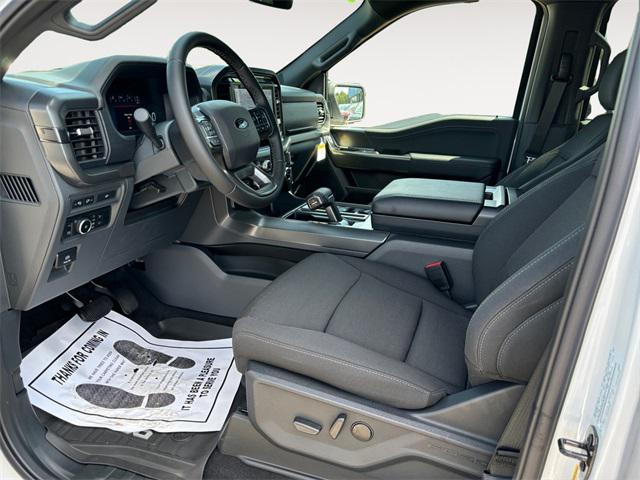 new 2024 Ford F-150 car, priced at $55,475