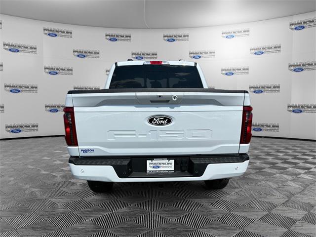 new 2024 Ford F-150 car, priced at $55,475