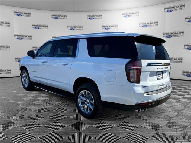 used 2023 Chevrolet Suburban car, priced at $54,455