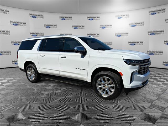 used 2023 Chevrolet Suburban car, priced at $54,455