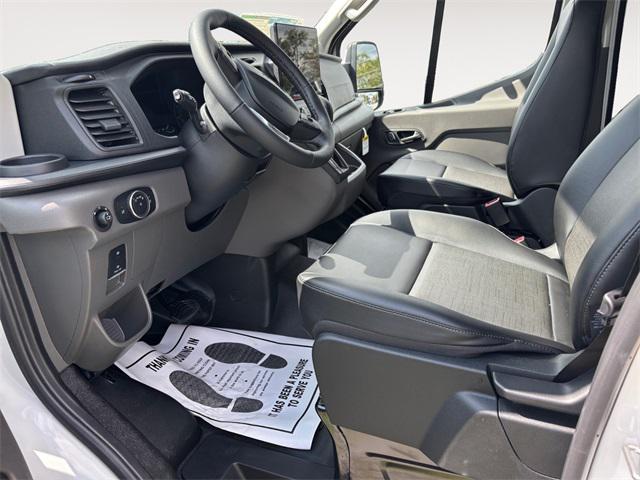 new 2025 Ford Transit-250 car, priced at $49,650