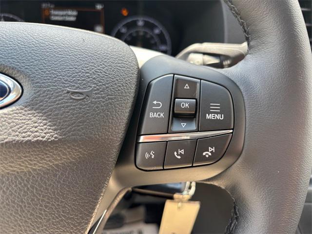 new 2025 Ford Transit-250 car, priced at $49,650