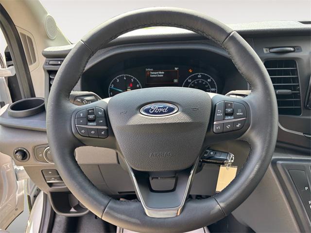 new 2025 Ford Transit-250 car, priced at $49,650