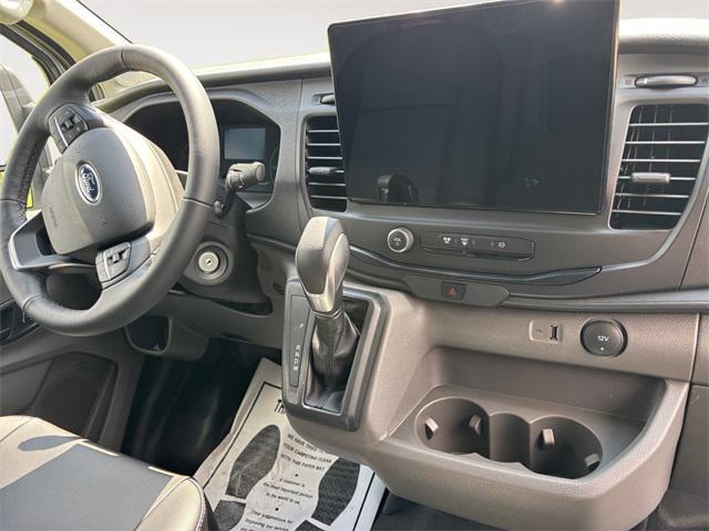 new 2025 Ford Transit-250 car, priced at $49,650