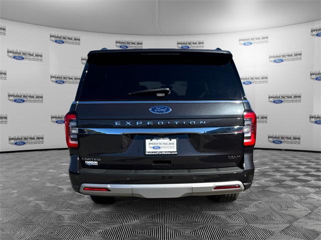 new 2024 Ford Expedition Max car, priced at $71,305