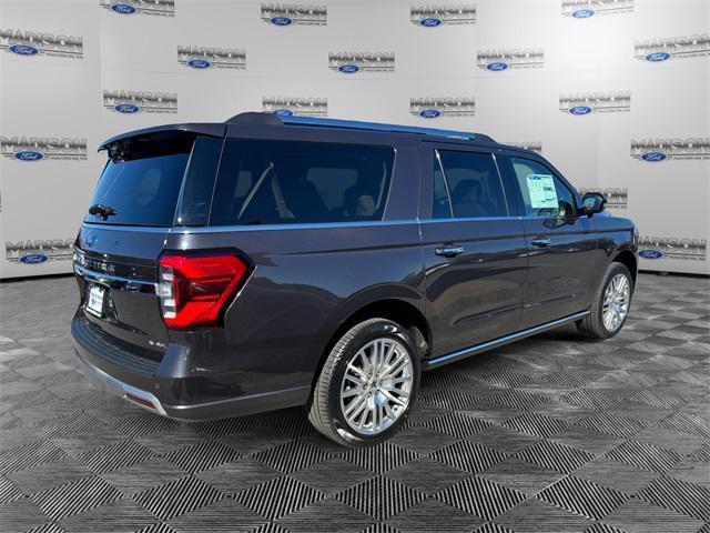 new 2024 Ford Expedition Max car, priced at $71,305