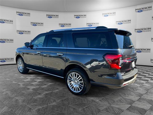 new 2024 Ford Expedition Max car, priced at $71,305