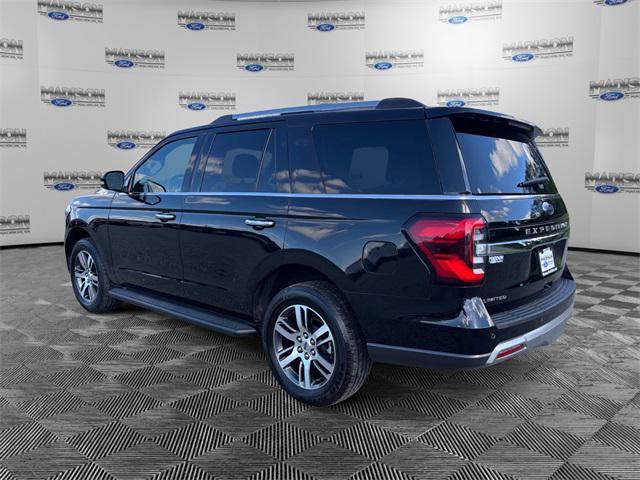 used 2024 Ford Expedition car, priced at $53,746
