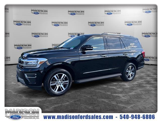 used 2024 Ford Expedition car, priced at $53,746